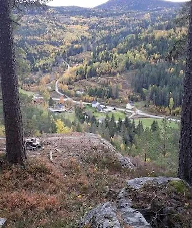 Holiday home Tangen Gjestehus The Place To In Telemark Brosdal