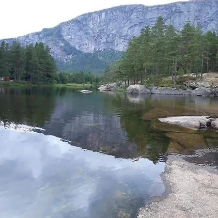 Tangen Gjestehus The Place To In Telemark Brosdal